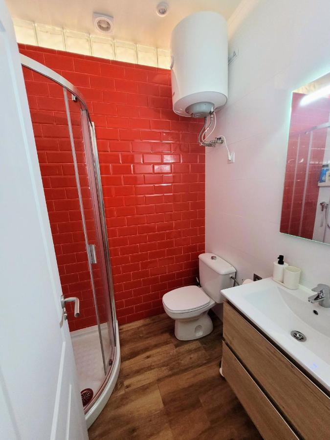 La Arena Studio Puerto de Santiago  Zewnętrze zdjęcie