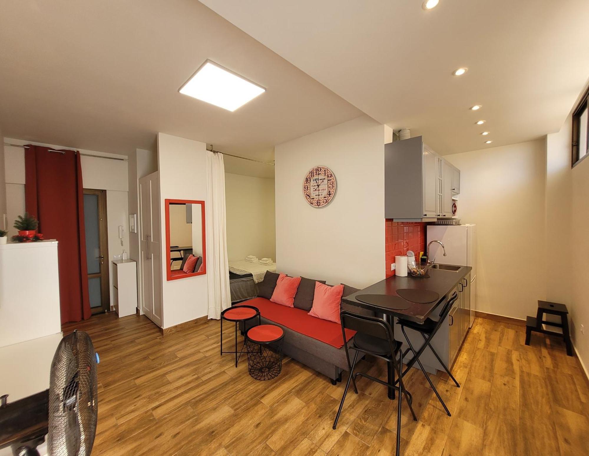 La Arena Studio Puerto de Santiago  Zewnętrze zdjęcie